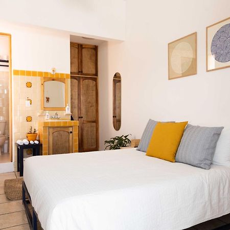 Ferienwohnung Siento Oaxaca Exterior foto