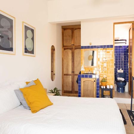 Ferienwohnung Siento Oaxaca Exterior foto