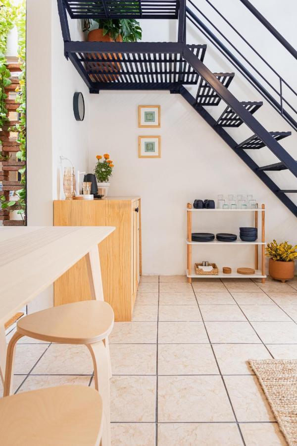 Ferienwohnung Siento Oaxaca Exterior foto