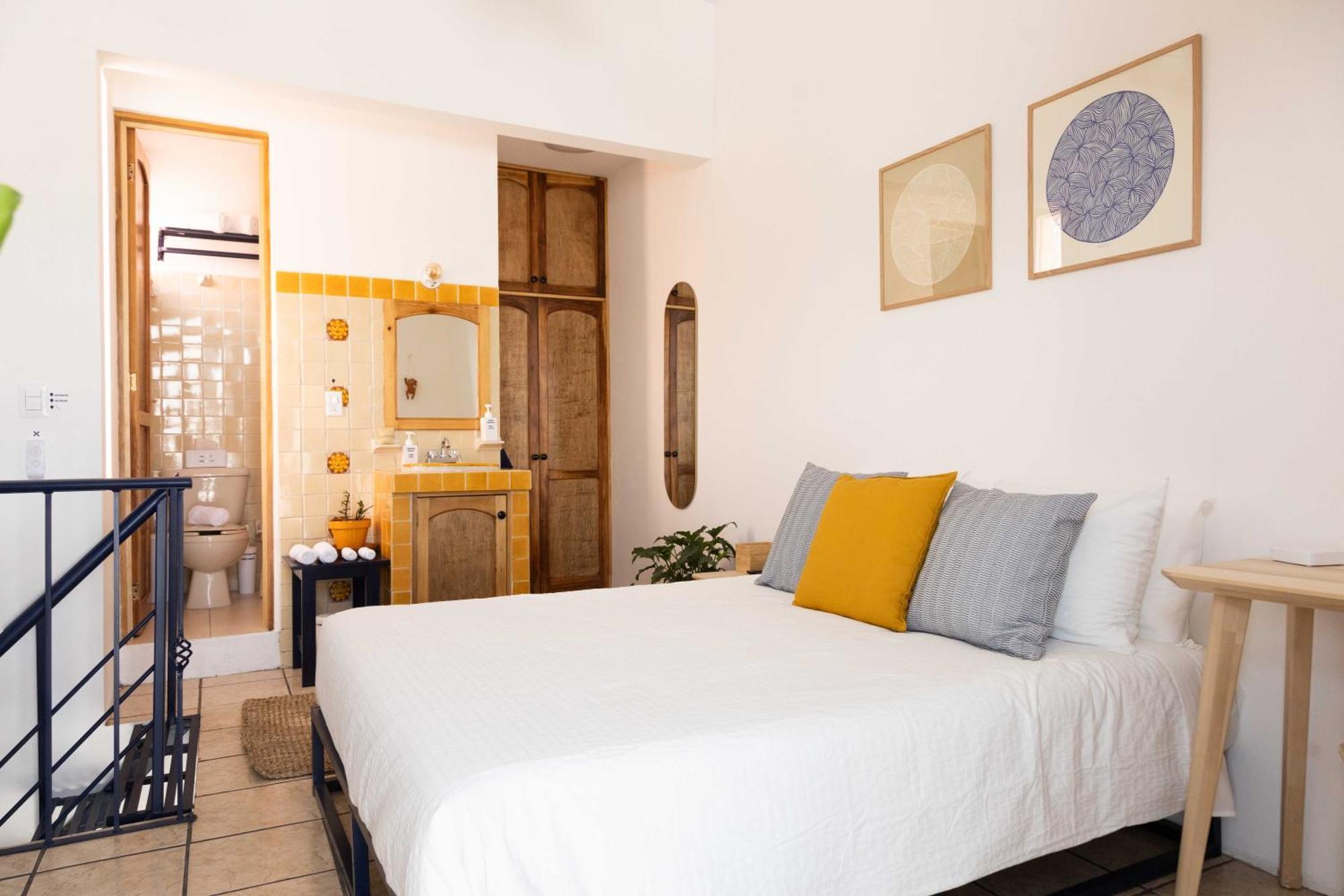 Ferienwohnung Siento Oaxaca Exterior foto