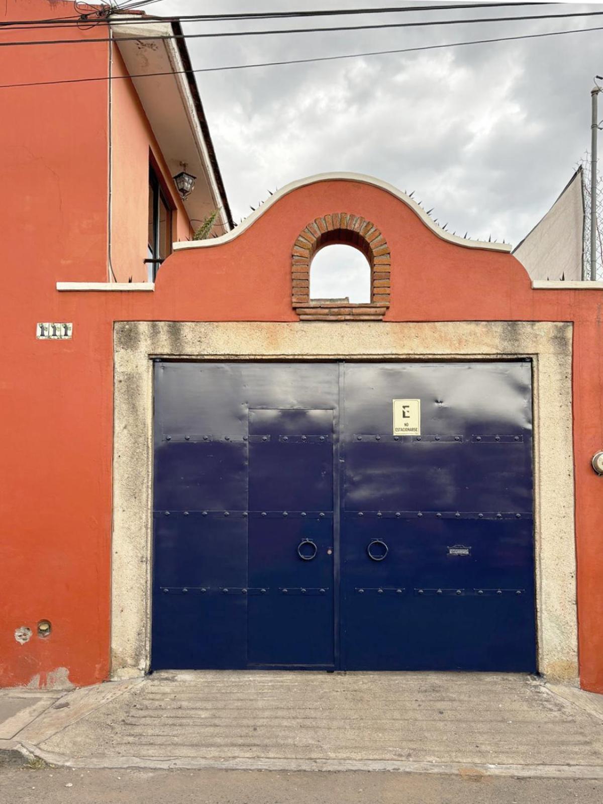 Ferienwohnung Siento Oaxaca Exterior foto