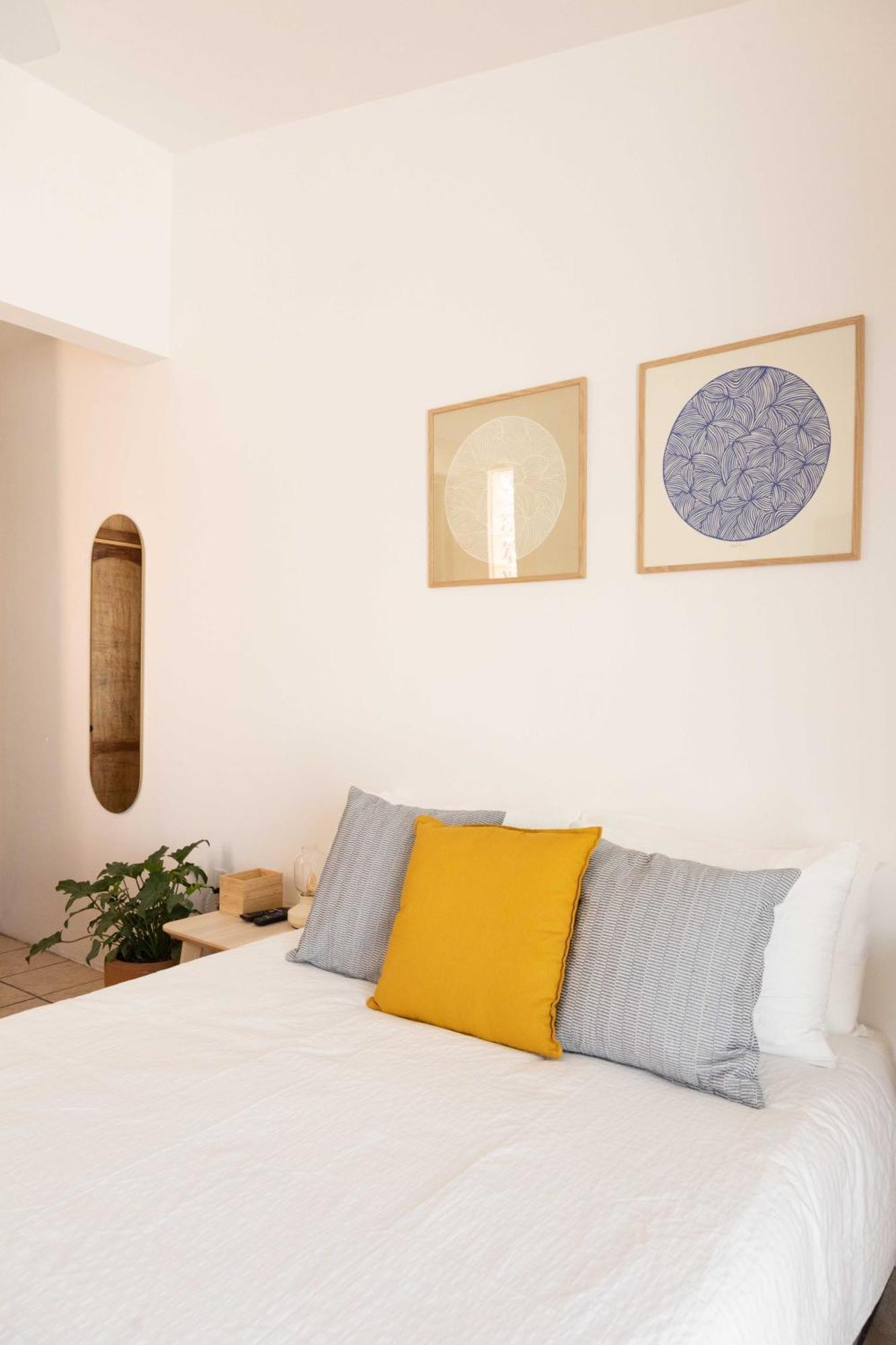 Ferienwohnung Siento Oaxaca Exterior foto