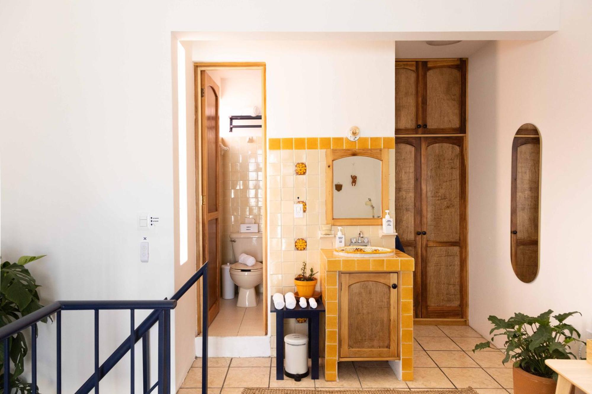 Ferienwohnung Siento Oaxaca Exterior foto